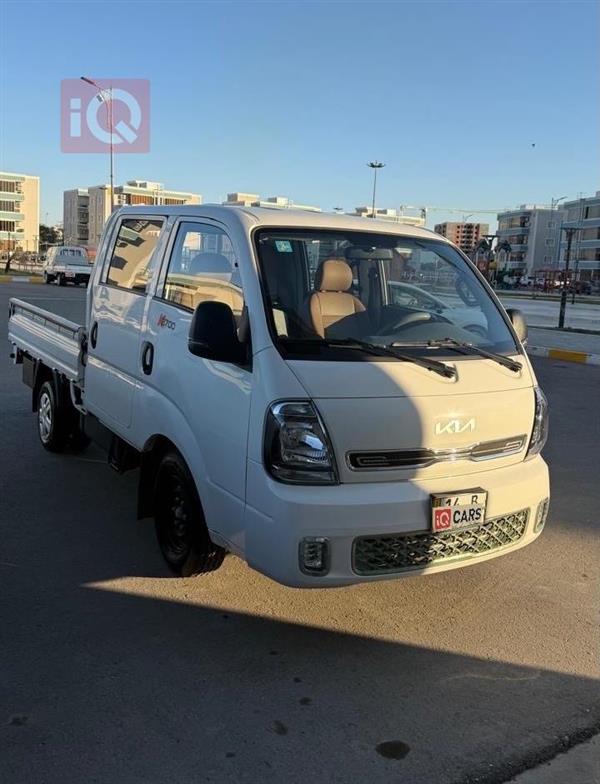 كيا بونكو 2024 للبيع في العراق - البصرة